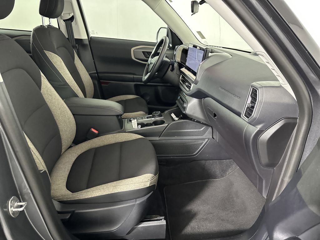 2025 Ford Bronco Sport Big Bend photo 12
