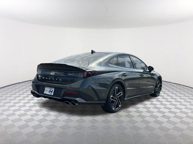 2025 Hyundai Sonata N Line photo 4