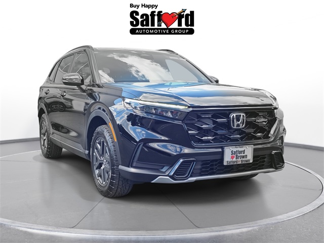 2026 Honda CR-V TrailSport's photo