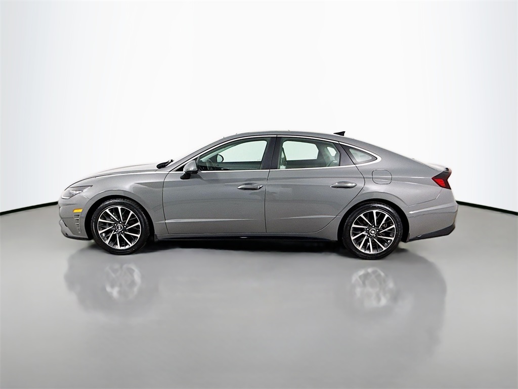 2022 Hyundai Sonata Limited photo 4