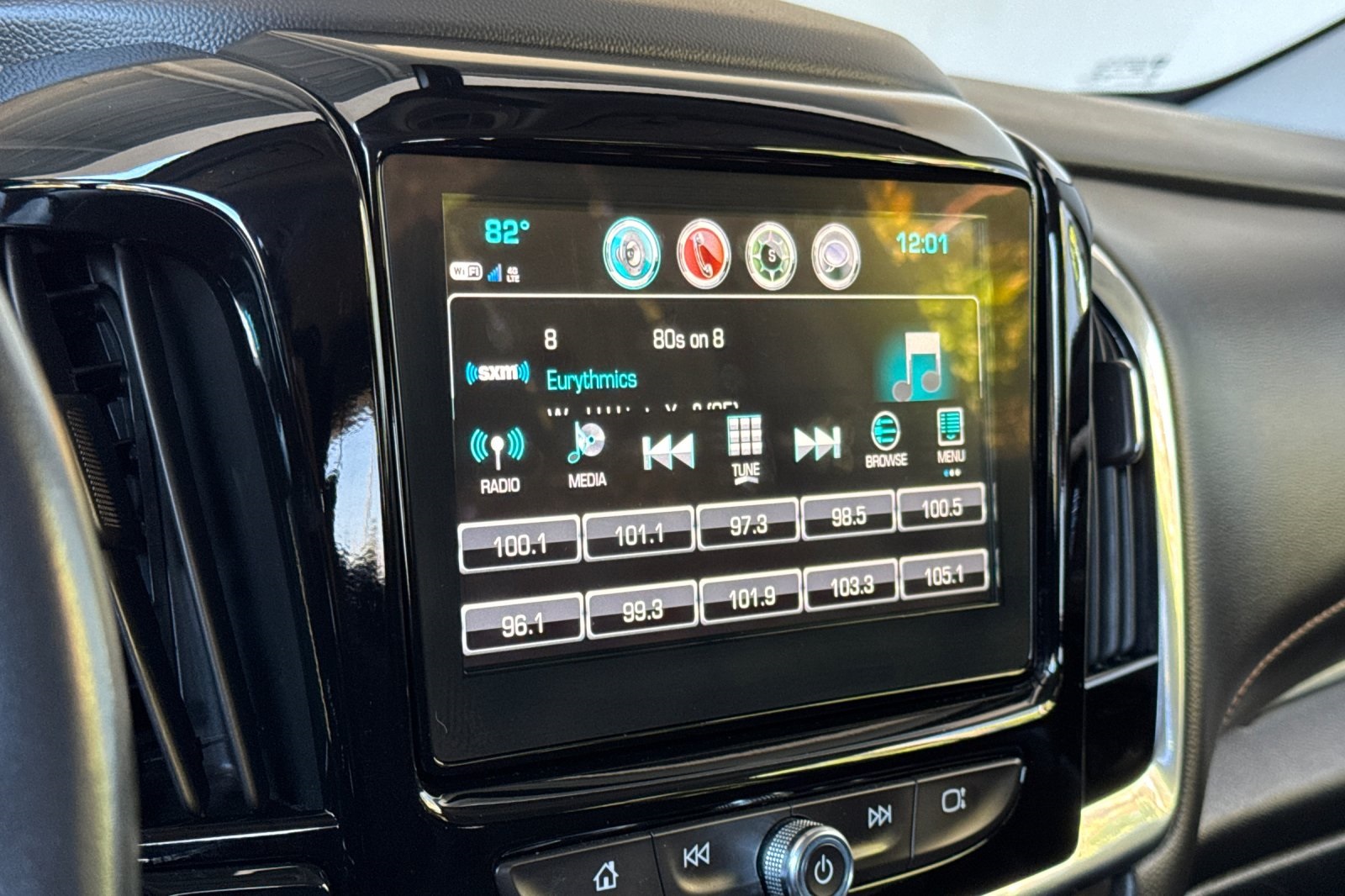 2019 Chevrolet Traverse photo 17