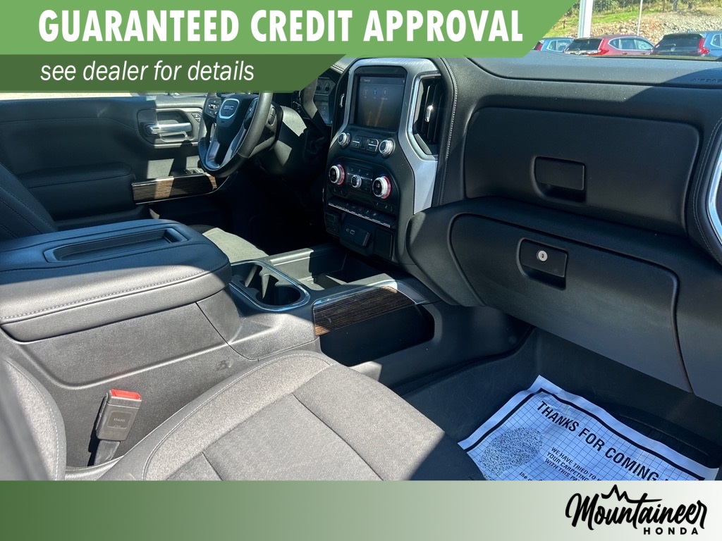 2020 Gmc Sierra 1500 Elevation photo 21