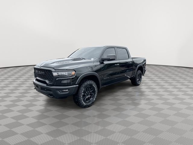 2025 Ram 1500 Rebel photo 4