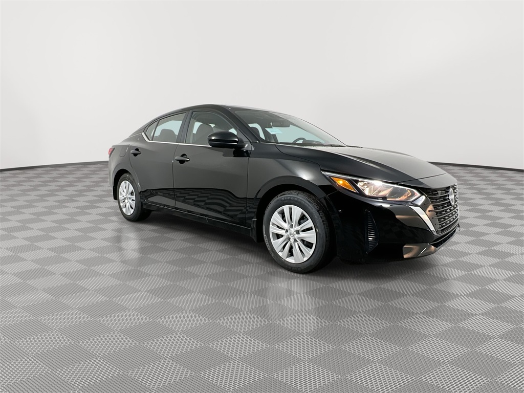 2025 Nissan Sentra S photo 2