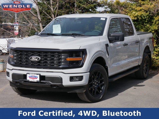 2024 Ford F-150 STX