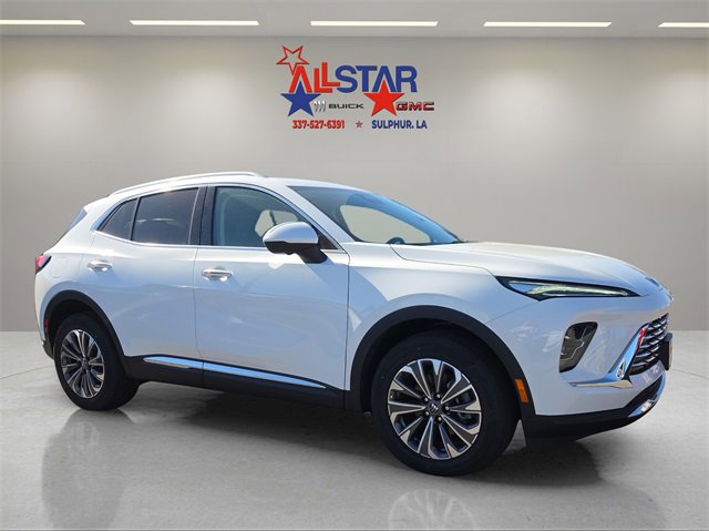 2026 Buick Envision Preferred's photo