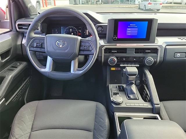 2025 Toyota Tacoma SR5 Double Cab photo 10