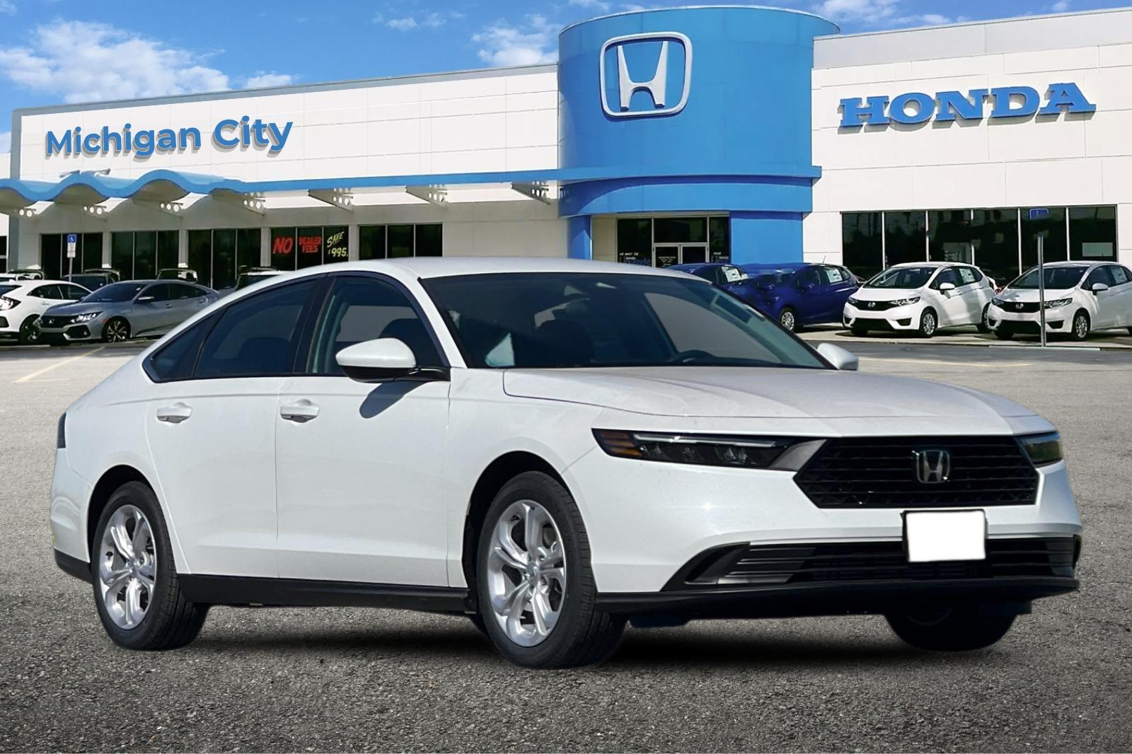2025 Honda Accord LX photo 7