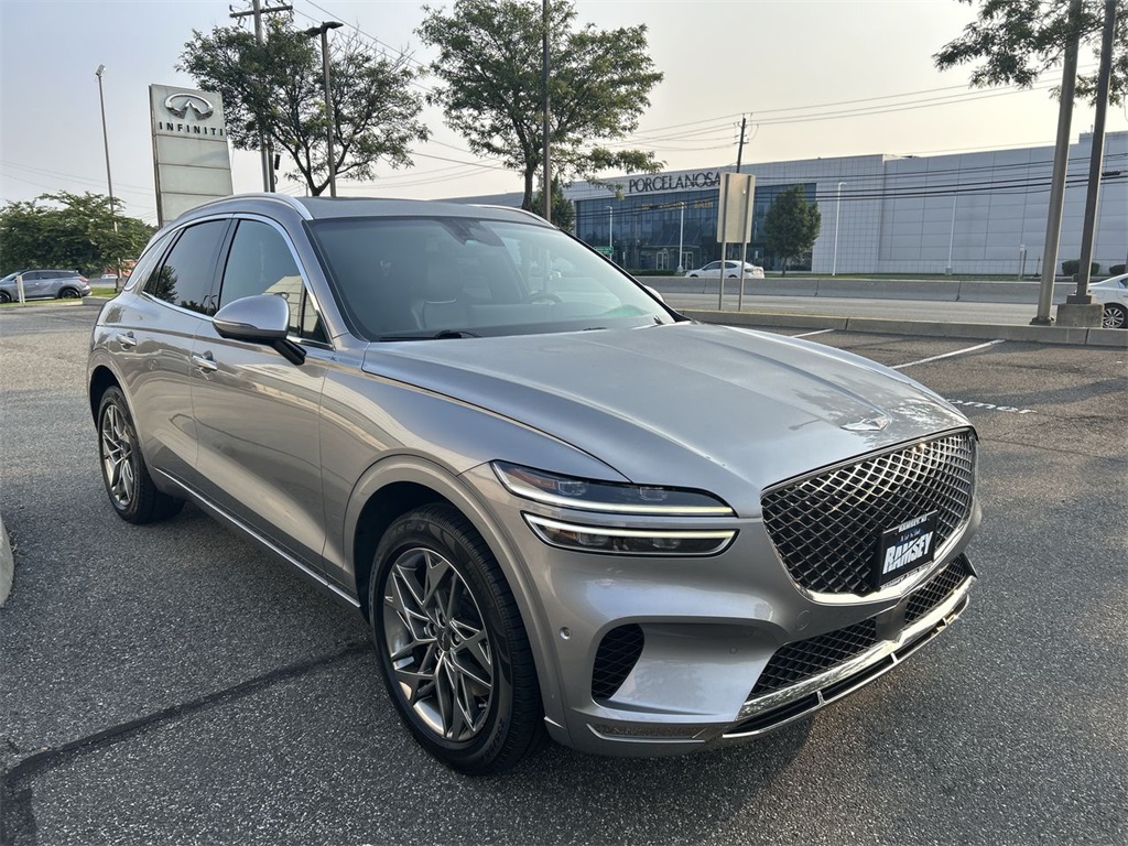 2022 GENESIS GV70