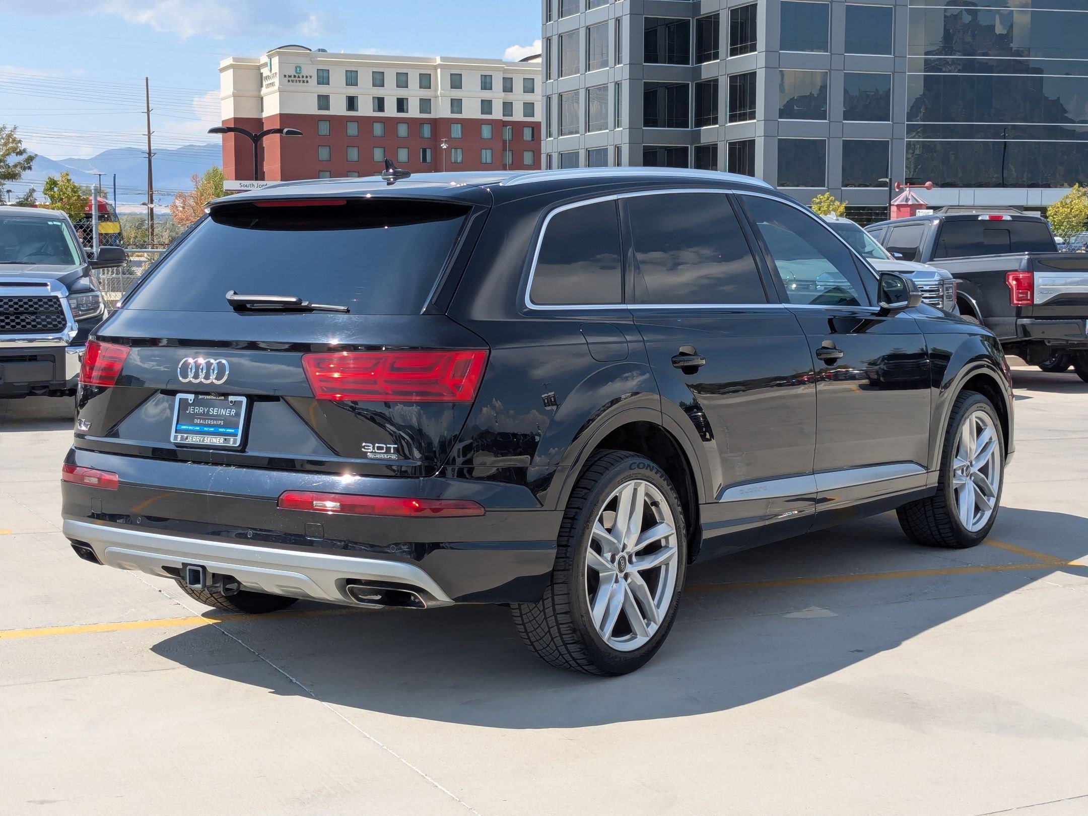 2017 Audi Q7 Premium Plus photo 5