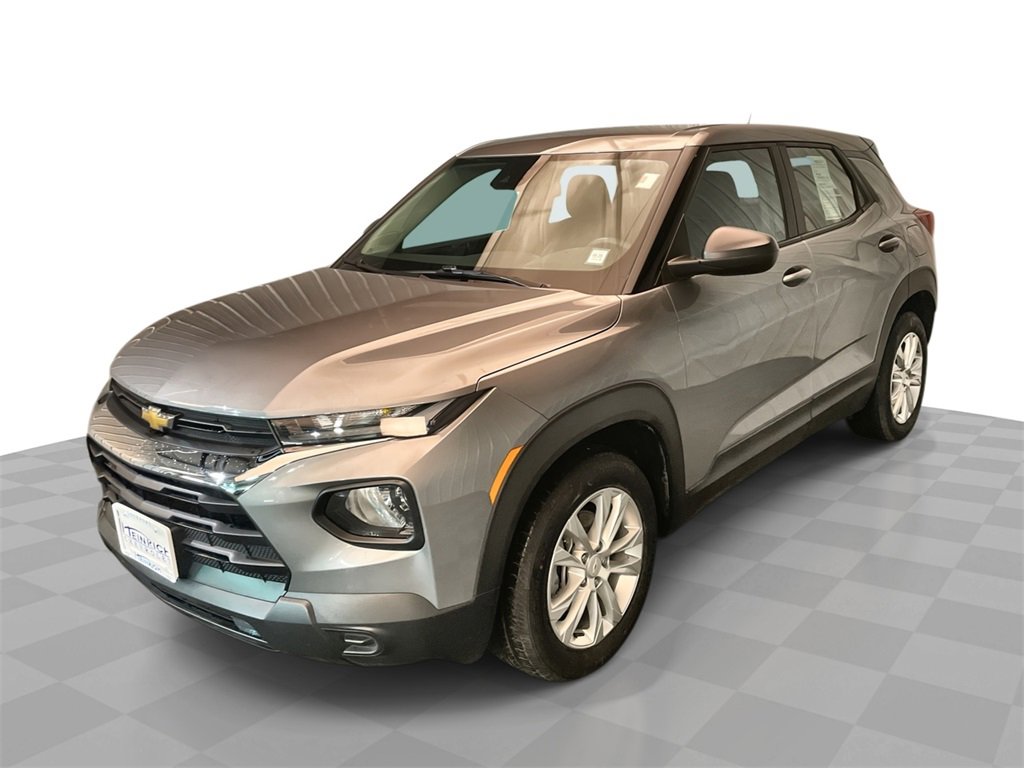2023 Chevrolet TrailBlazer LS