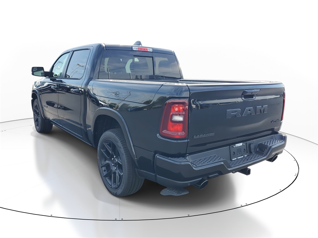 2026 Ram 1500 Laramie photo 3