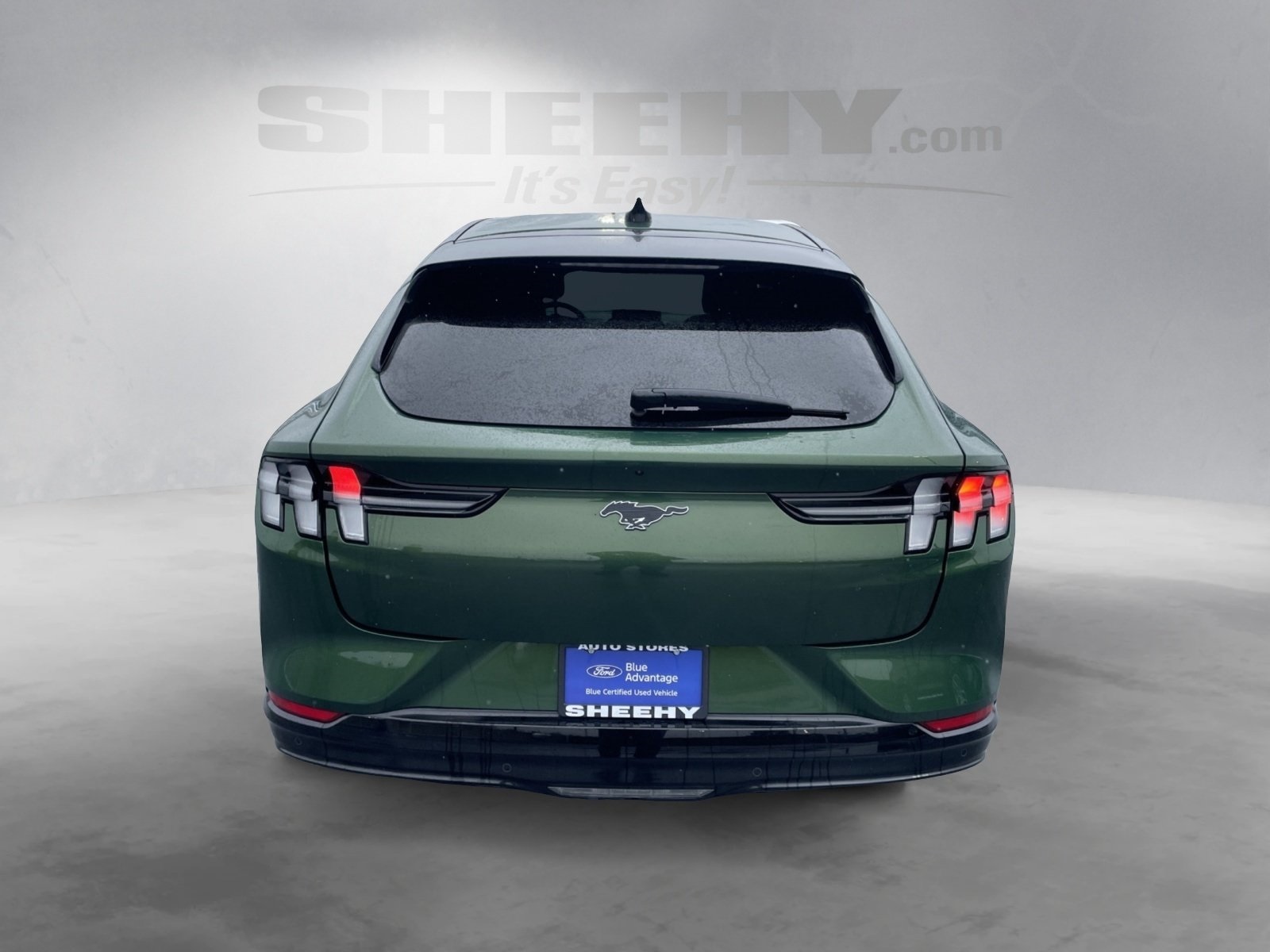 2024 Ford Mustang Mach-E Premium photo 11