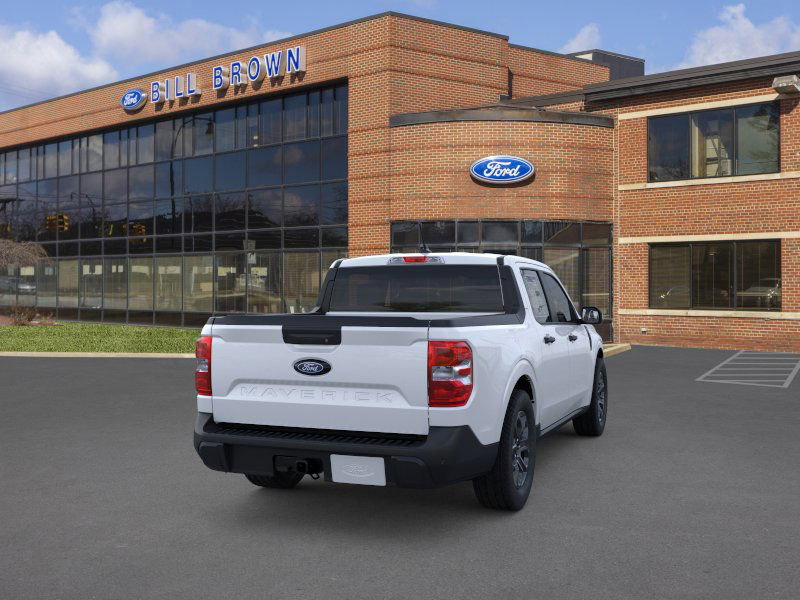 2025 Ford Maverick XLT photo 8