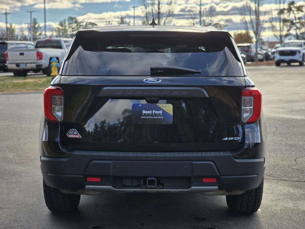 2023 Ford Explorer Timberline photo 3
