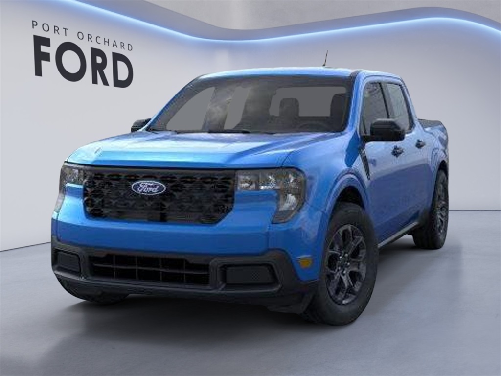 2025 Ford Maverick XLT photo 2