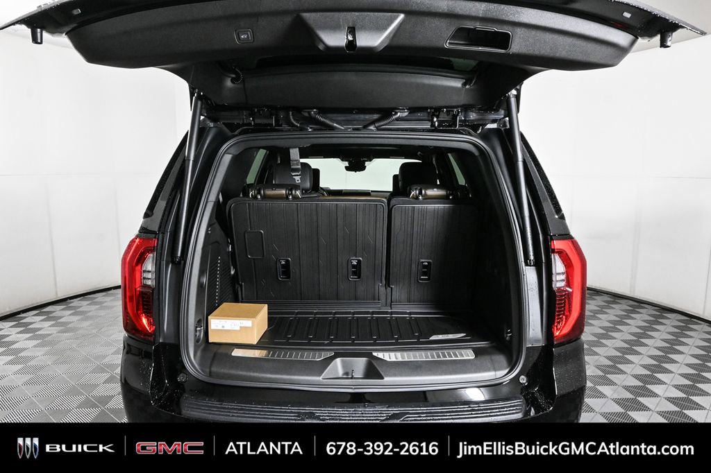 2025 Gmc Yukon Denali Ultimate photo 28