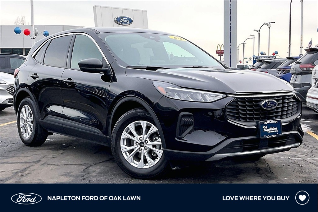 2023 Ford Escape Active