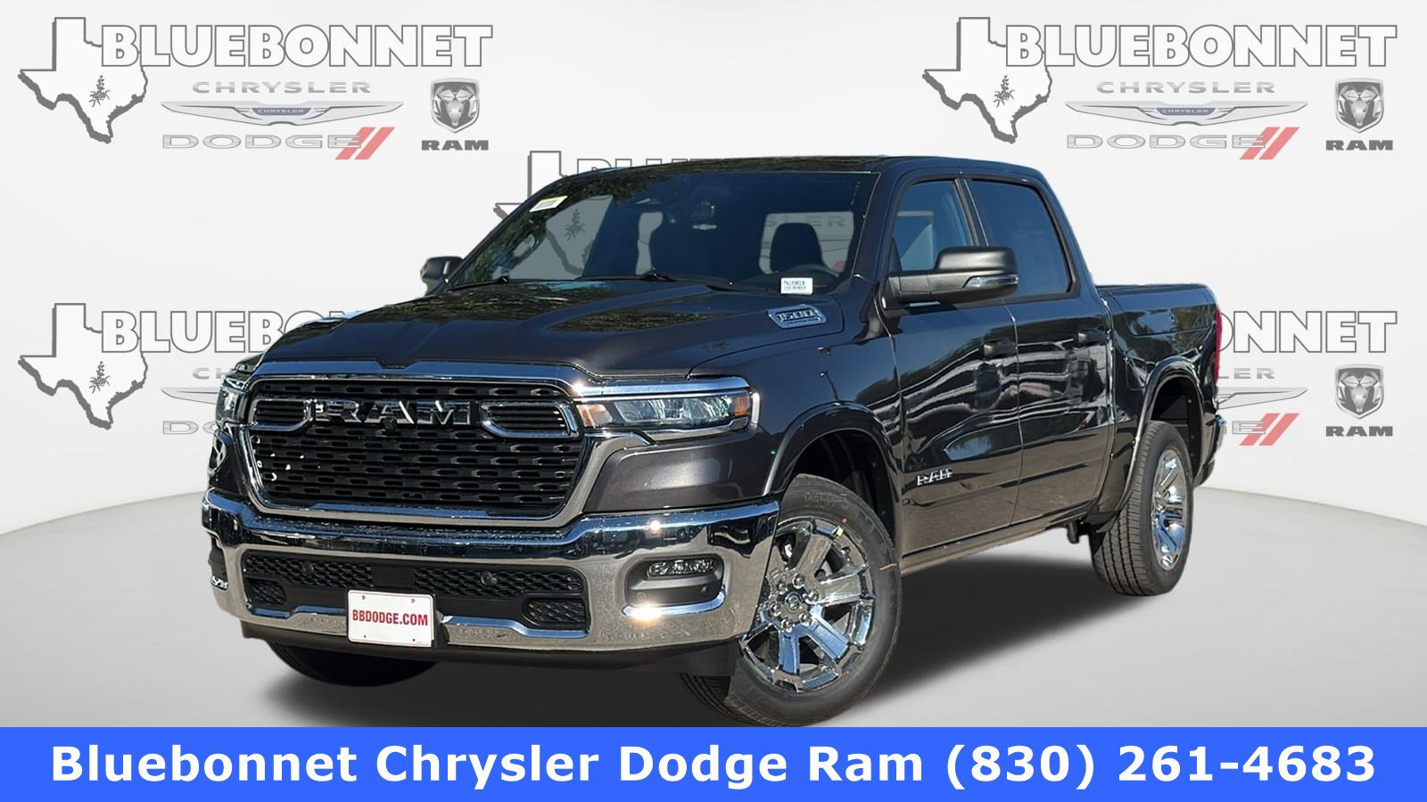 2026 RAM Ram 1500 Pickup Big Horn/Lone Star's photo