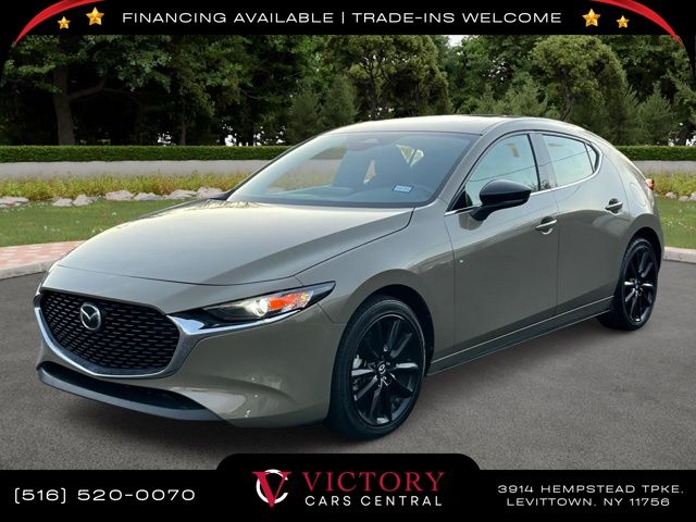 2024 Mazda Mazda3 Carbon Turbo's photo