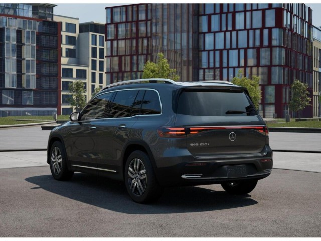 2025 Mercedes Benz EQB photo 27