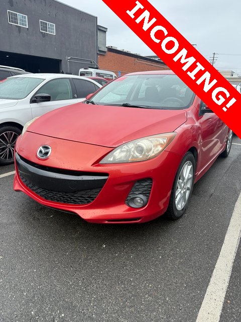 2012 Mazda MAZDA3