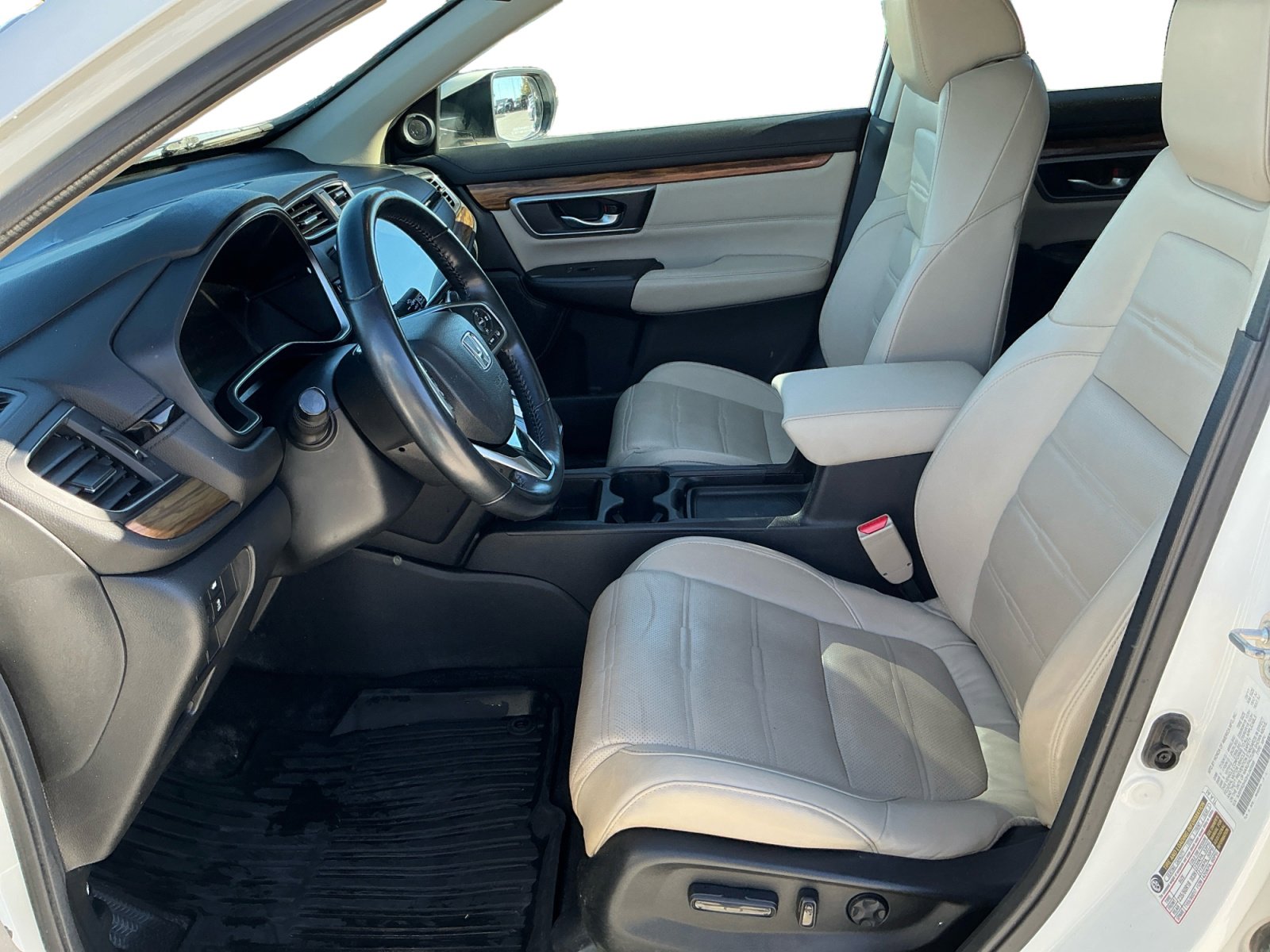 Used 2017 Honda CR-V Touring with VIN 5J6RW2H93HL045958 for sale in La Vista, NE