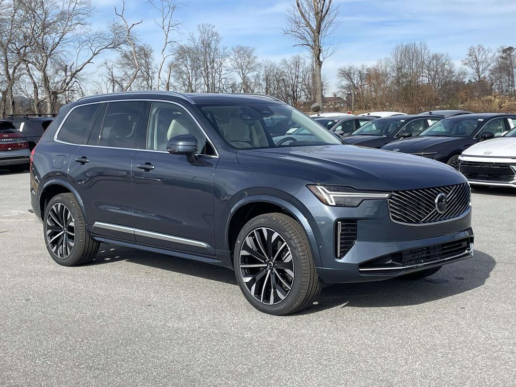 2026 Volvo XC90 Ultra's photo
