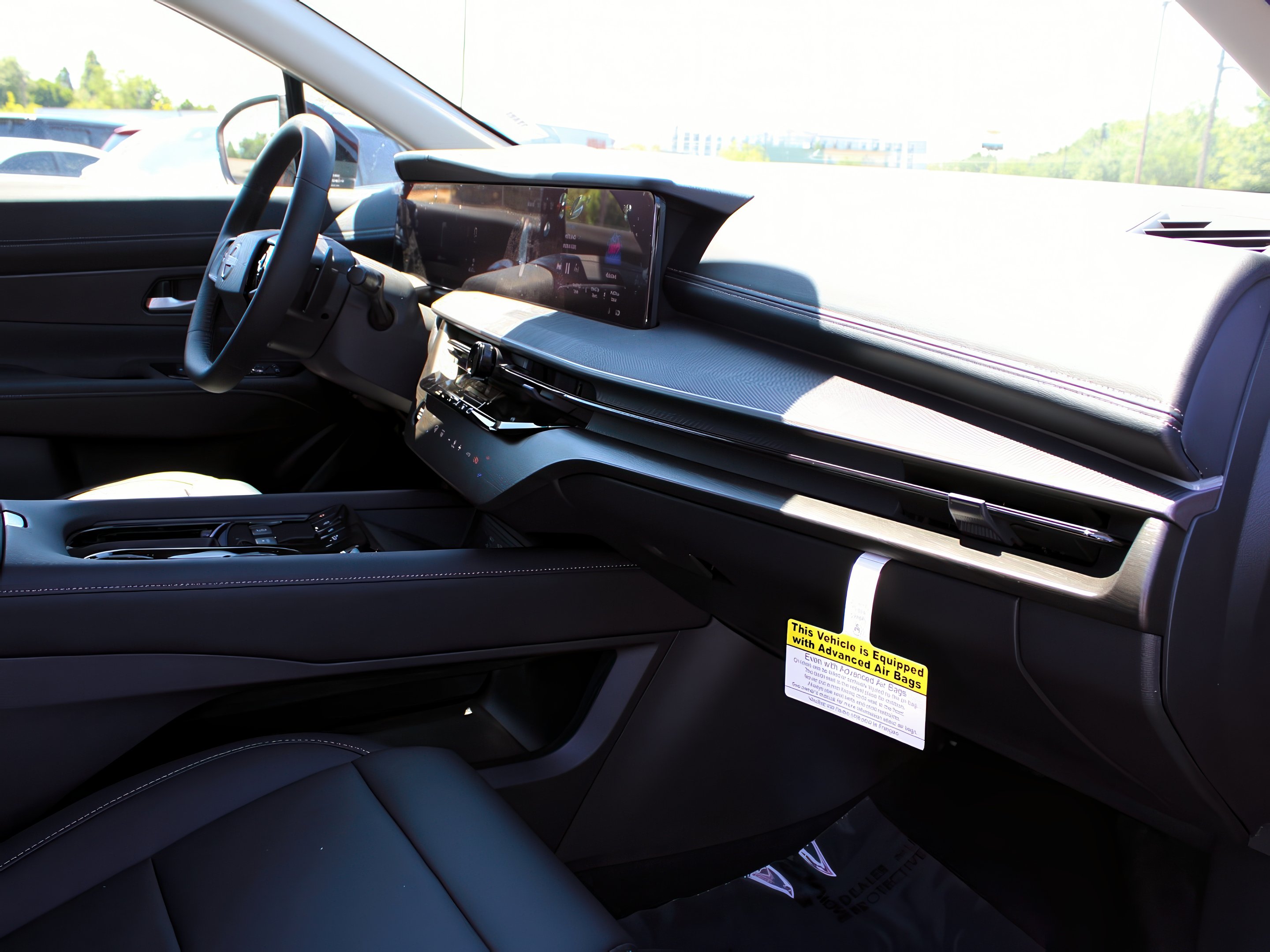 2025 Nissan Murano SV photo 26