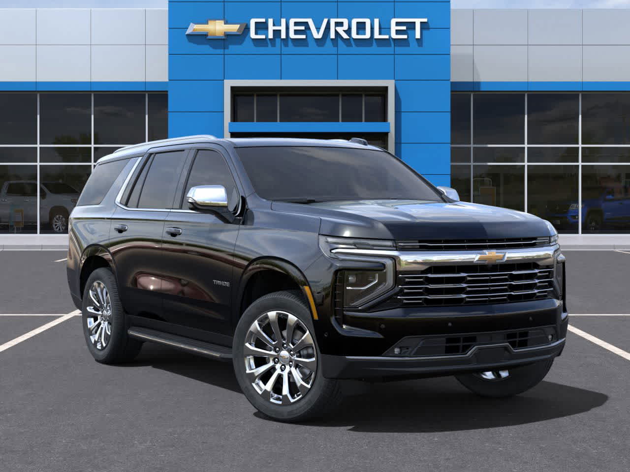 2025 Chevrolet Tahoe Premier photo 6