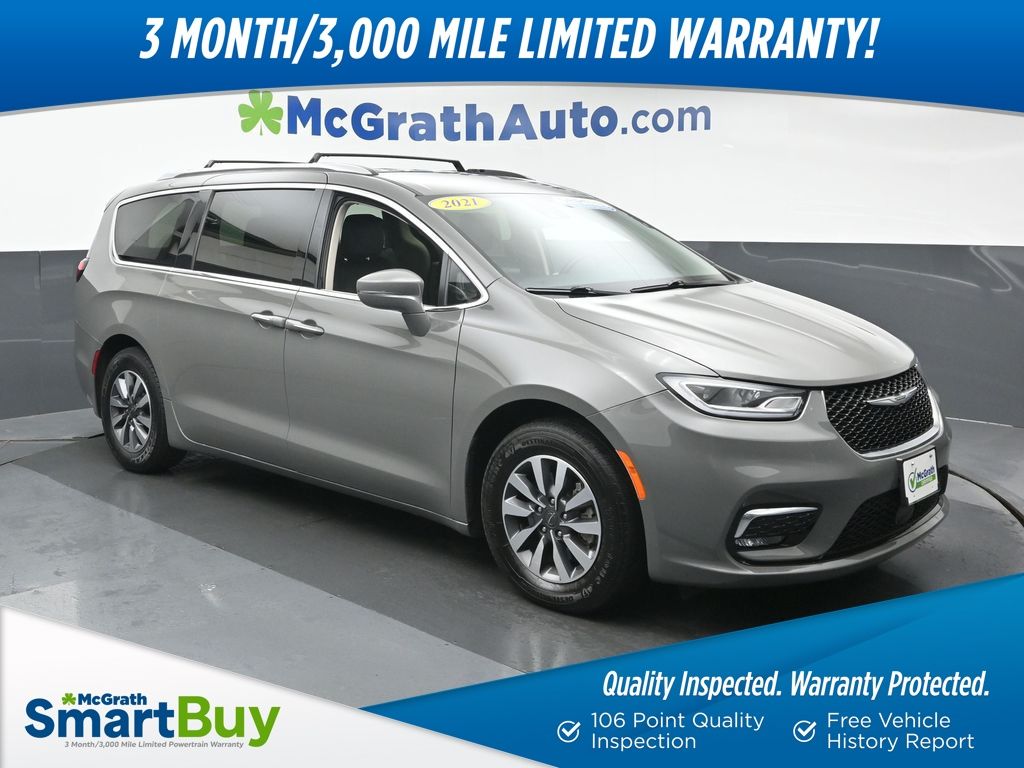 2021 Chrysler Pacifica Touring L photo 22