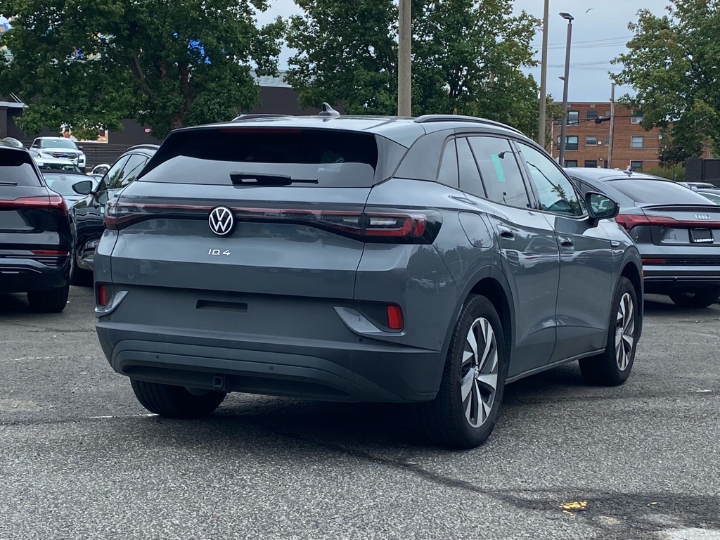 Certified 2023 Volkswagen ID.4 PRO with VIN 1V2DNPE87PC046443 for sale in Alexandria, VA