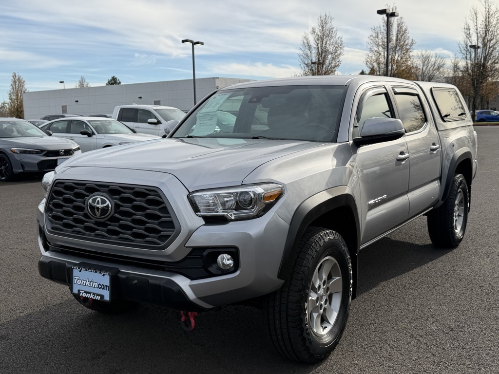 2021 Toyota Tacoma TRD Off-Road photo 4