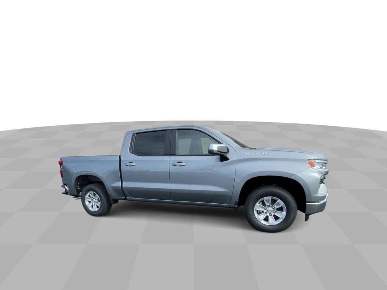 2025 Chevrolet Silverado 1500 LT photo 2