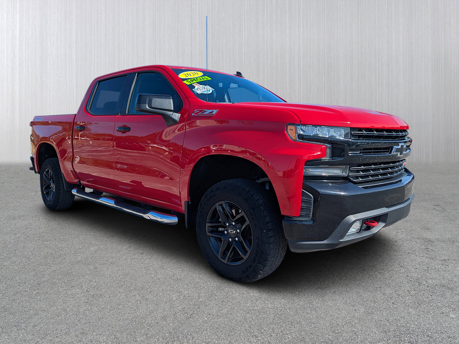 2020 Chevrolet Silverado 1500 LT Trail Boss's photo