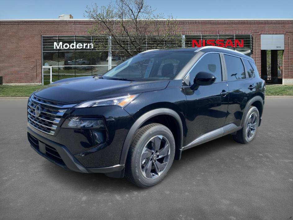 2026 Nissan Rogue S's photo