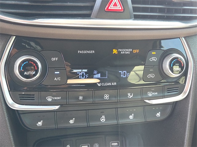 2020 Hyundai Santa Fe Limited photo 19