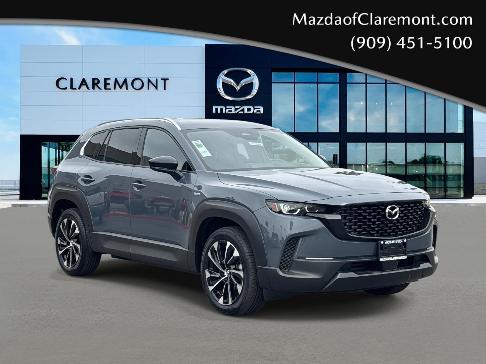2025 Mazda CX-50 Premium Plus's photo