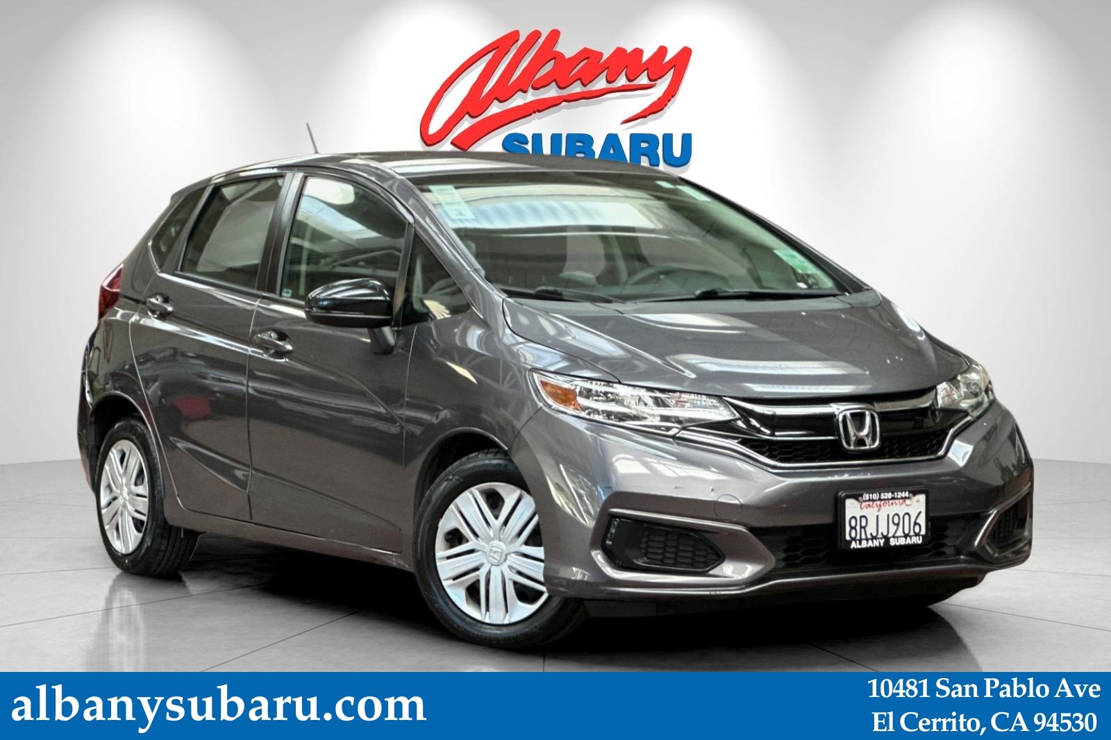 2020 Honda Fit LX's photo