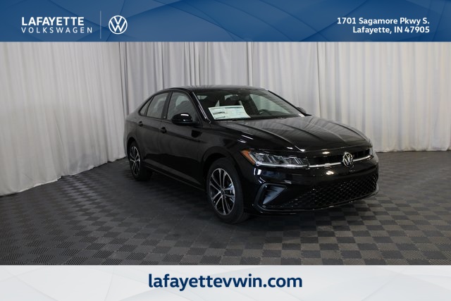 2025 Volkswagen Jetta Sport's photo