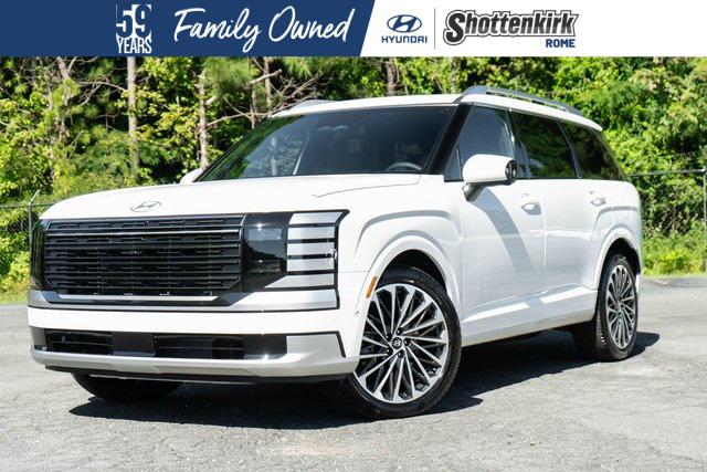 2026 Hyundai Palisade Calligraphy's photo