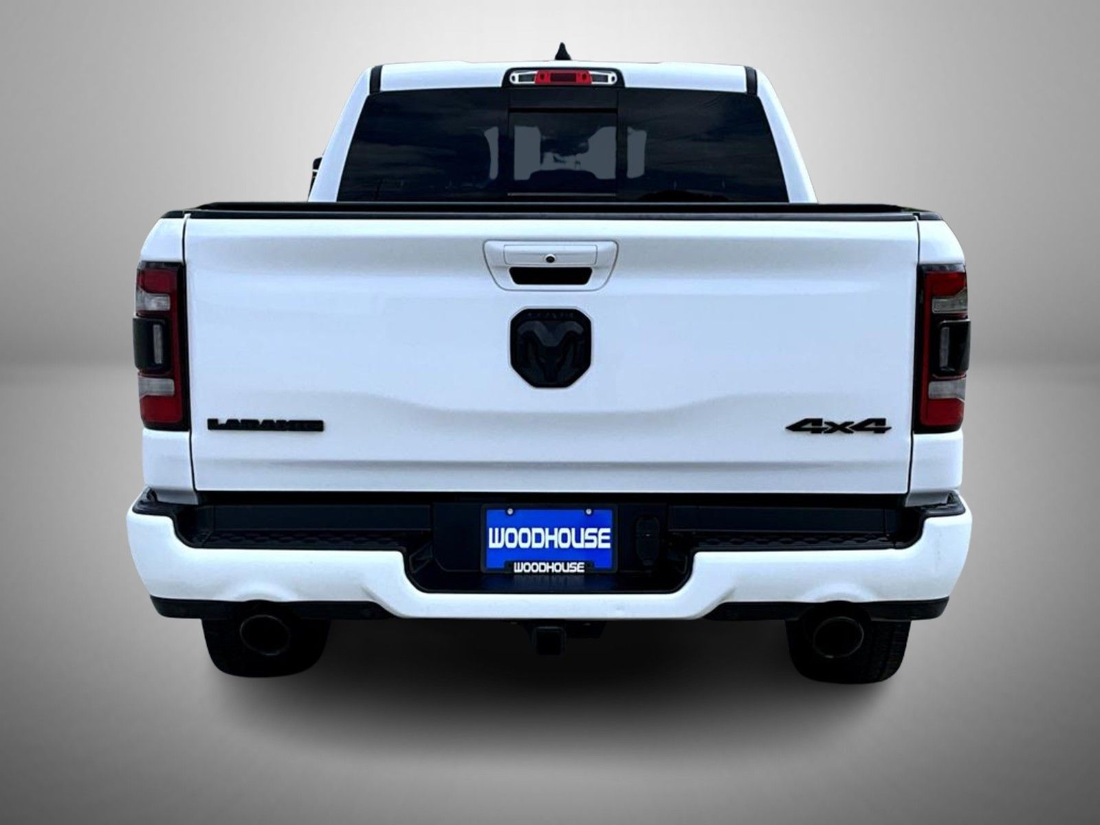 2020 Ram 1500 Laramie photo 6