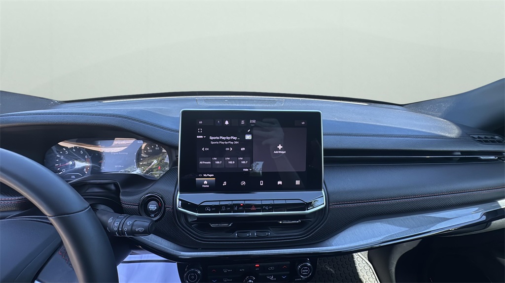 2023 Jeep Compass Trailhawk photo 14