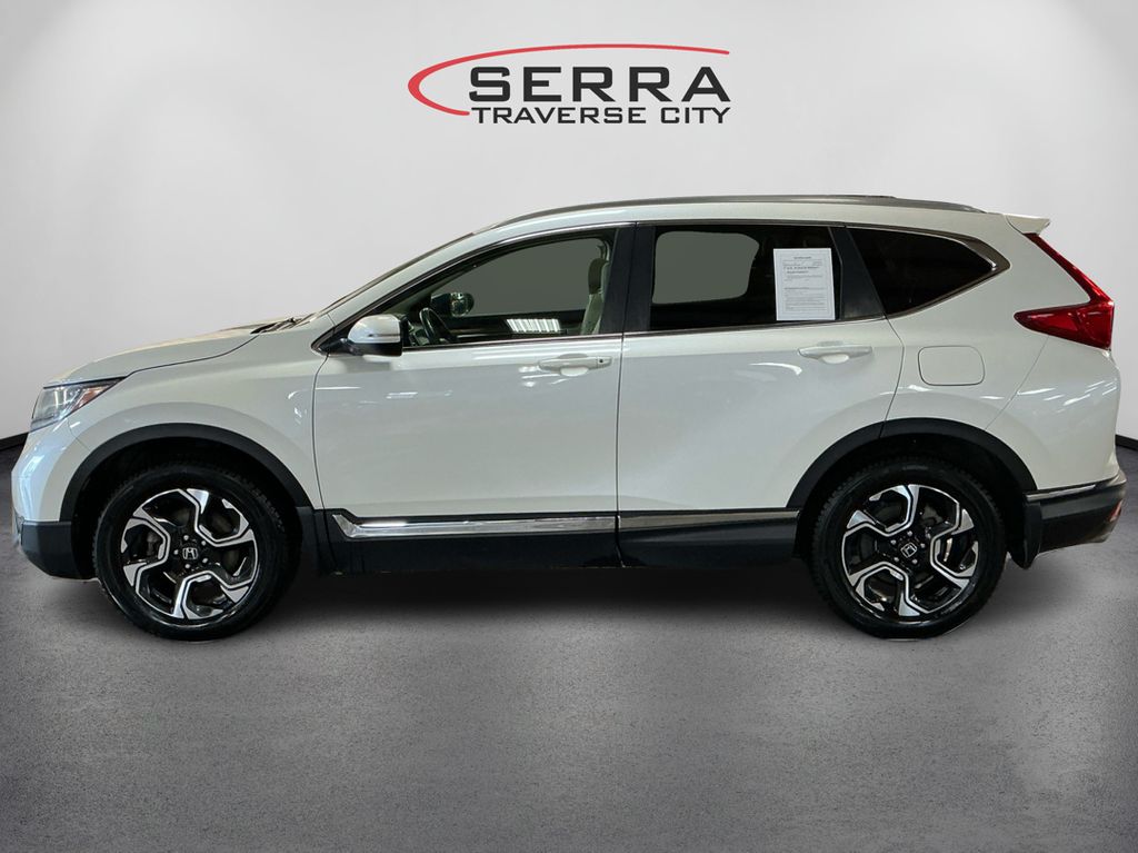 2018 Honda CR-V Touring photo 8