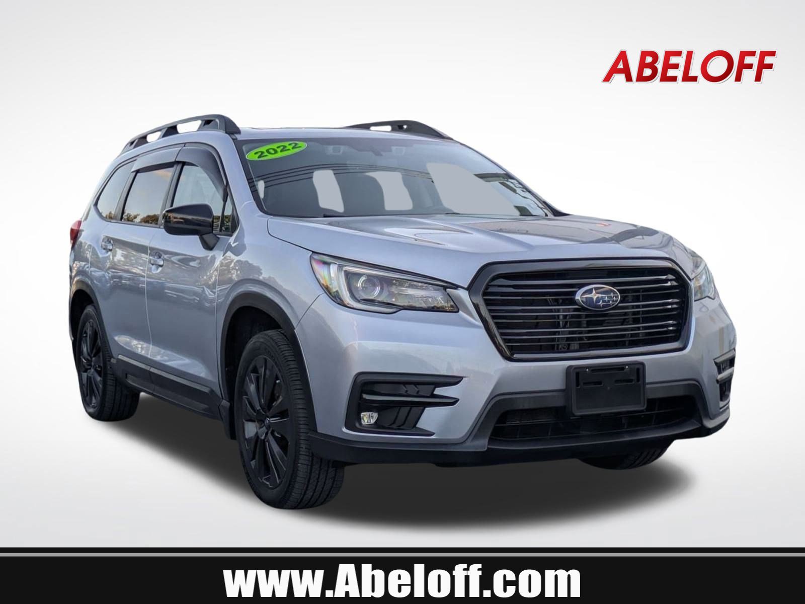 2022 Subaru Ascent Onyx Edition's photo