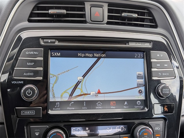 2017 Nissan Maxima SL photo 18