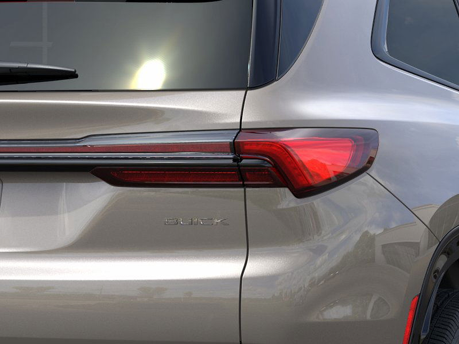 2026 Buick Enclave Sport Touring photo 4