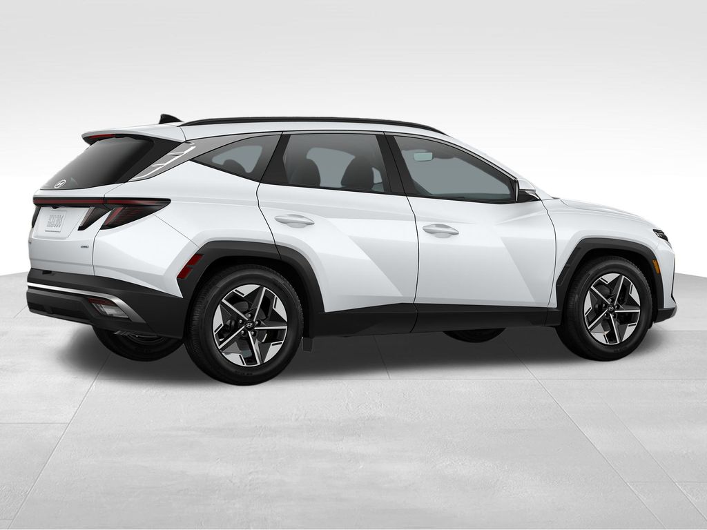 2025 Hyundai Tucson SEL Convenience photo 8