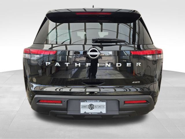 2025 Nissan Pathfinder SV photo 2