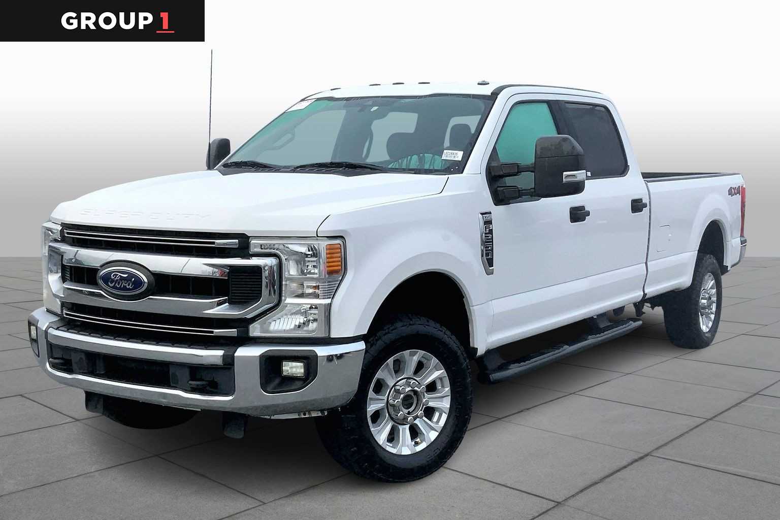 2020 Ford F-250 Super Duty XLT's photo